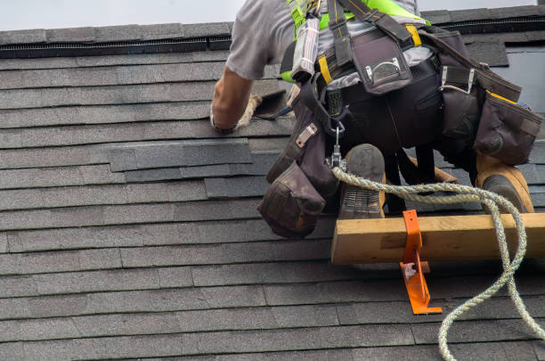 Reliable Emergency Roof Repair contractor in Josephine, TX by Brentwood Metal Roofing