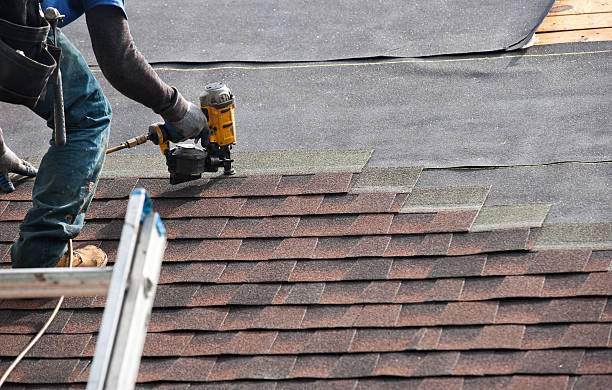 Licensed Emergency Roof Repair service in Josephine, TX - Brentwood Metal Roofing